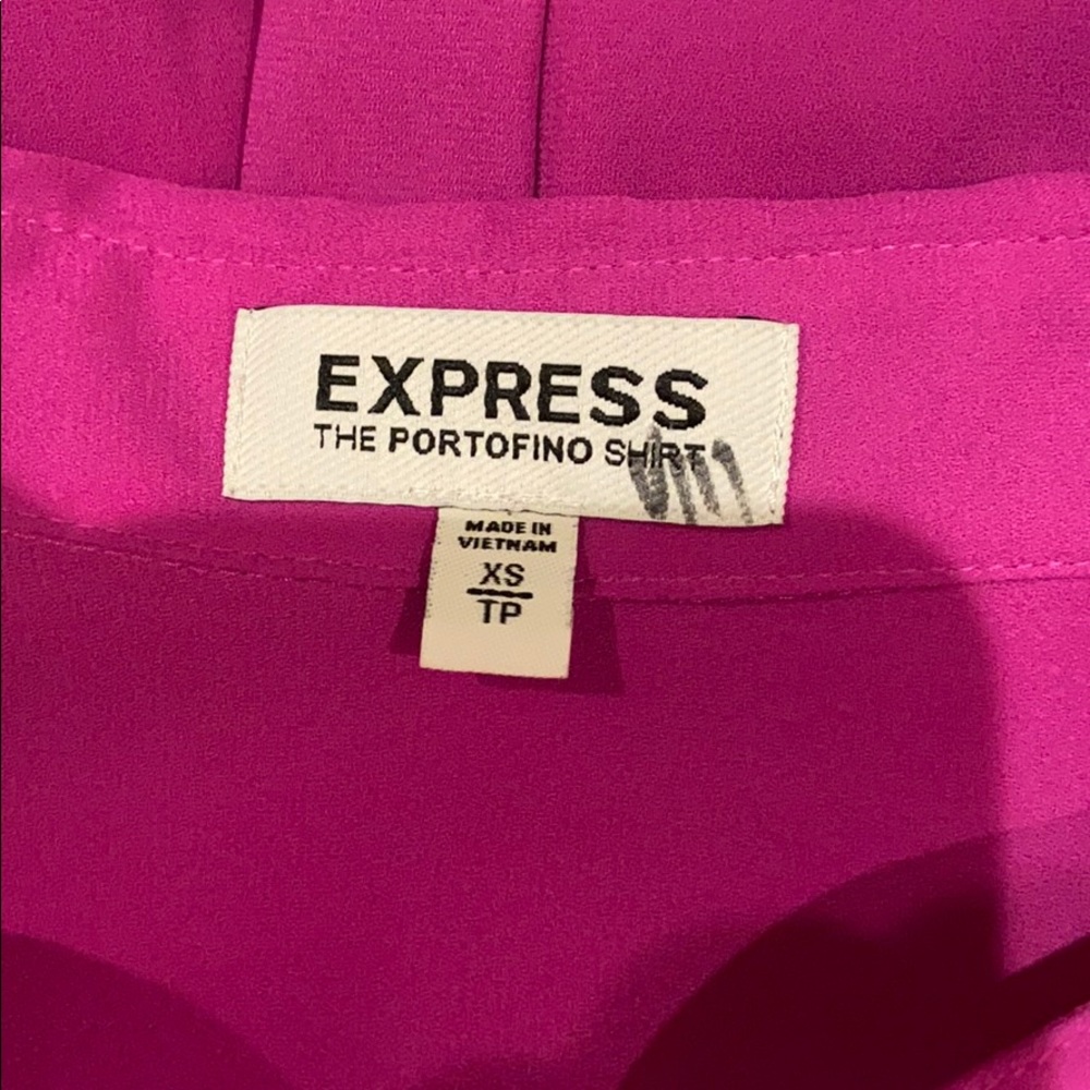 Express Portofino Button-Down - image 4